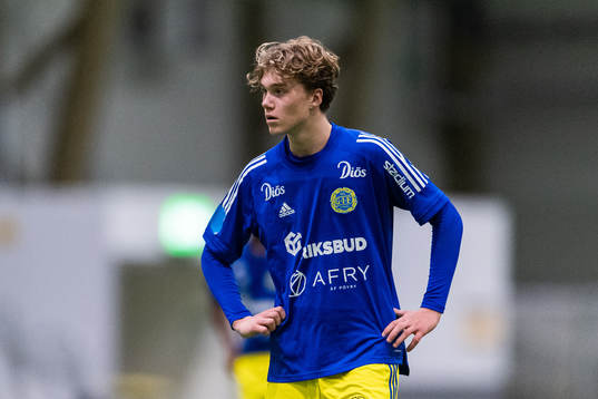 Sundsvalls Elvis Hansson