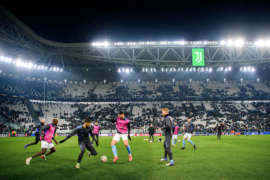 Bonke Innocent, Veljko Birmancevic, Antonio Colak and