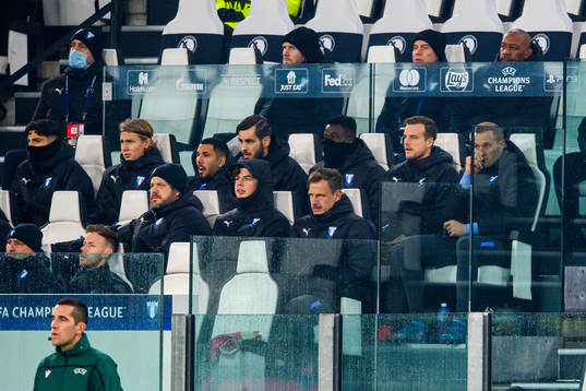 Substitutes goalkeeper Johan Dahlin , Adi Nalic , Sergio