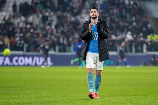 Antonio Colak of Malmö FF