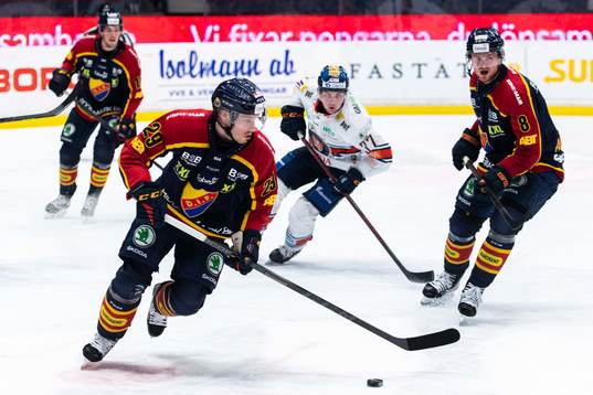 Djurgårdens Sebastian Strandberg