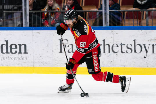 Luleås Daniel Sondell