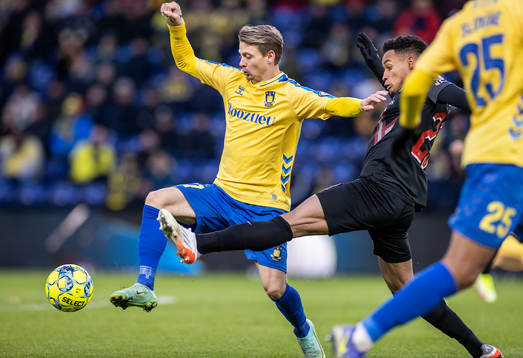 [DK=20211205: Simon Hedlund (27), Brøndby IF og Paulinho