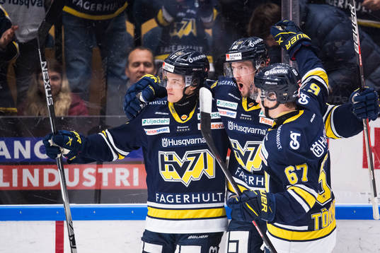 s Max Wennlund, Jesper Kokkonen och Christoffer Törngren