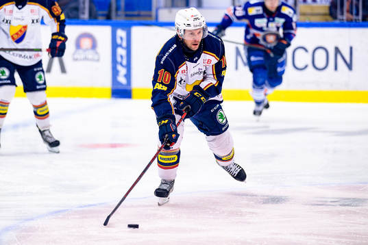 Djurgårdens Niclas Bergfors