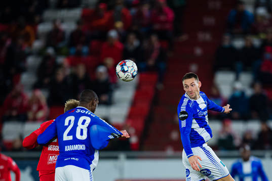 Magnar Ødegård of Sarpsborg 08