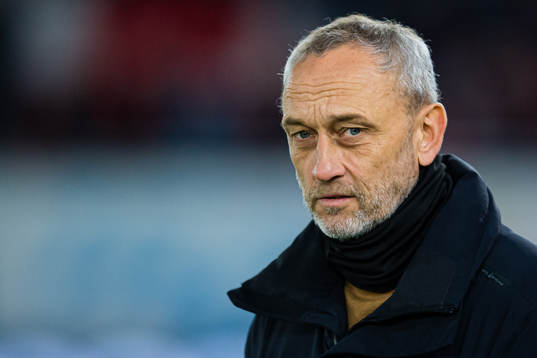 Lars Bohinen, head coach of Sarpsborg 08