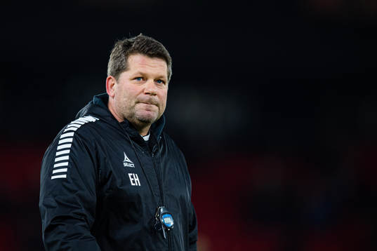 Erik Holtan, goalkeeper coach of Sarpsborg 08