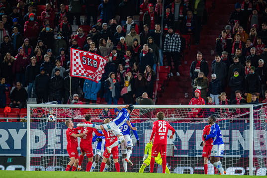 Bjørn Inge Utvik of Sarpsborg 08