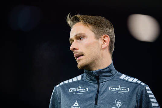 Mikkel Maigaard Jakobsen of Sarpsborg 08