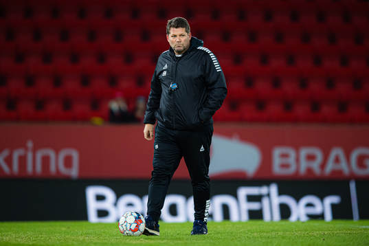Erik Holtan, goalkeeper coach of Sarpsborg 08