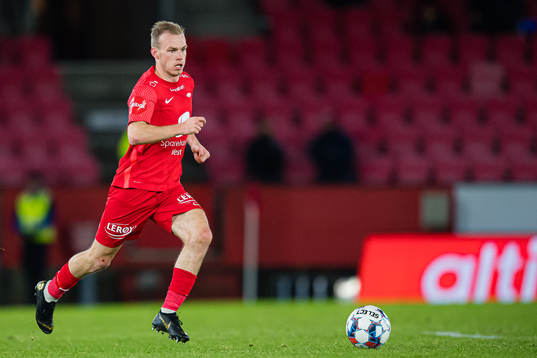 Petter Dahle Strand of Brann