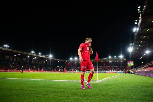 Bård Finne of Brann