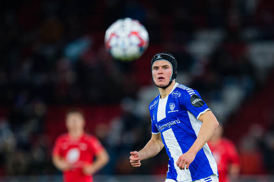 Bjørn Inge Utvik of Sarpsborg 08