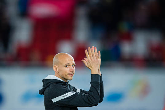 Ruben Kristiansen of Brann