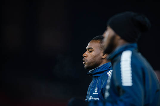 Rashad Muhammed of Sarpsborg 08