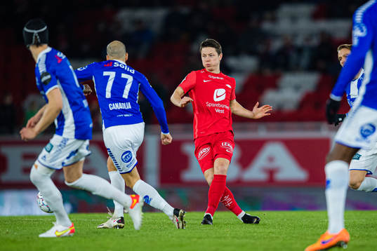 Aune Selland Heggebø of Brann