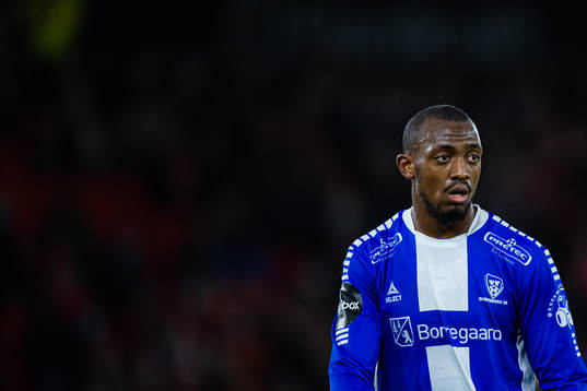 Ben Kantie Karamoko of Sarpsborg 08