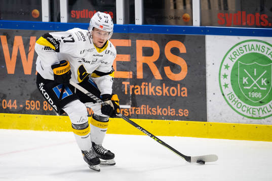 Västerås William Wikman