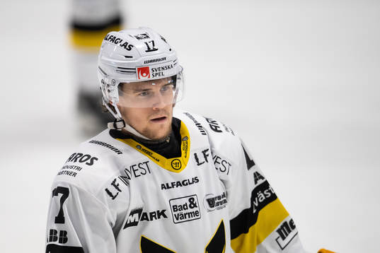 Västerås William Wikman