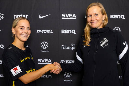 s sportchef Anne Mäkinen den 14 december 2021 i Stockholm. 