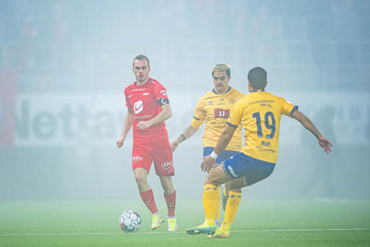 Petter Dahle Strand of Brann