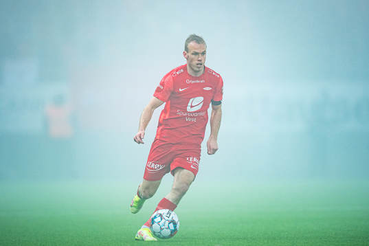 Petter Dahle Strand of Brann