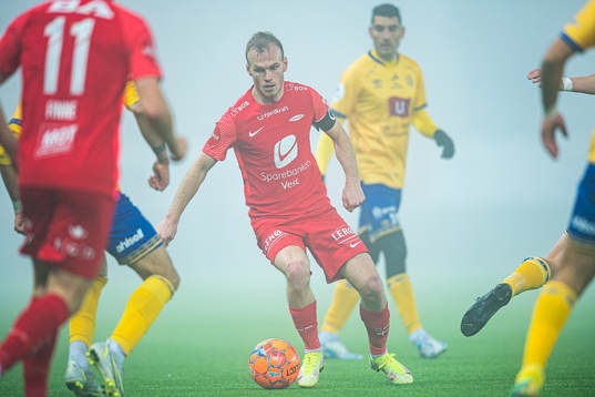Petter Dahle Strand of Brann