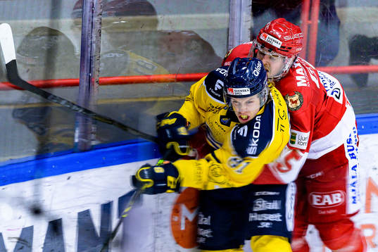 Södertäljes Emil Aronsson