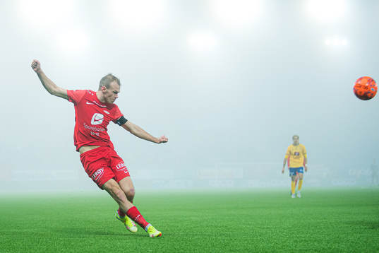 Petter Dahle Strand of Brann