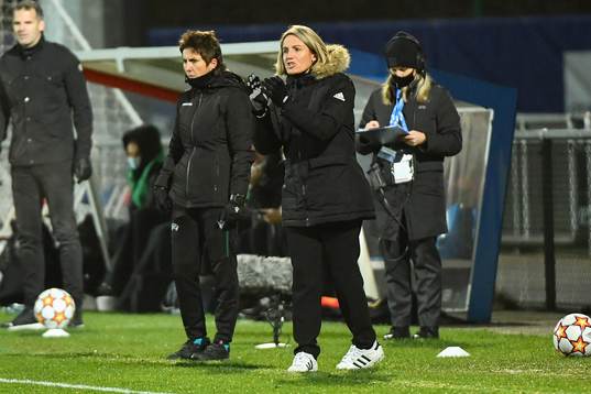 Sonia BOMPASTOR Head Coach of Lyon