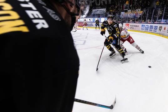 Västerås William Wikman