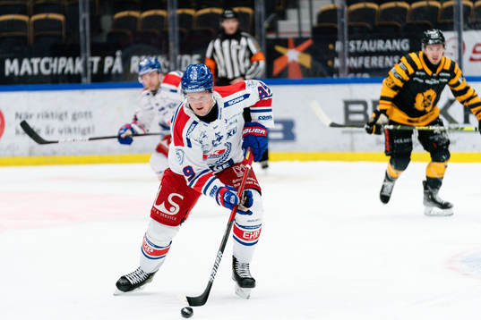 Oskarshamns Patrik Karlkvist