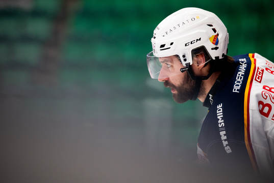 Djurgårdens Ludvig Rensfeldt