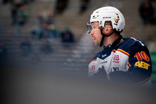 Djurgårdens Niclas Bergfors