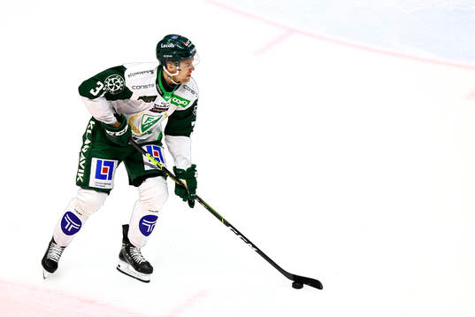 Färjestads Adam Ginning