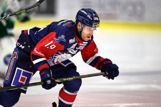 Linköpings Patrick Russel