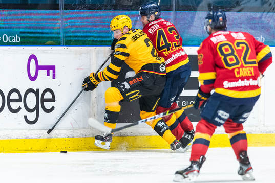 Skellefteås Adam Wilsby