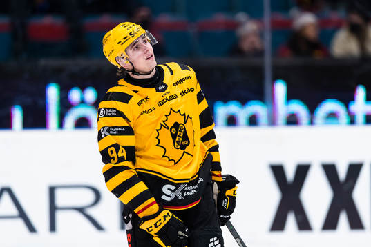 Skellefteås Linus Karlsson
