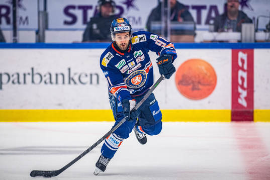 Växjös Andrew Calof