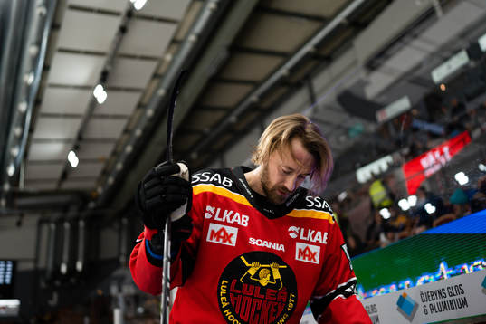 Luleås Daniel Sondell