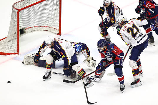 Linköpings Robert Lantosi