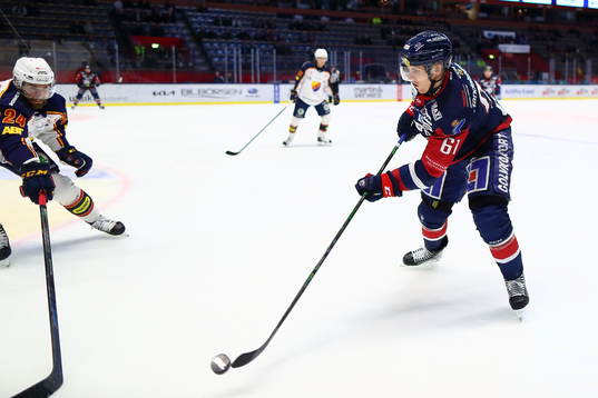 Linköpings Markus Ljungh