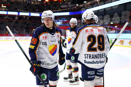 Djurgårdens Marcus Sörensen