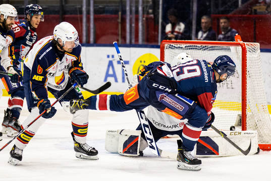 Linköpings Patrick Russell gör 5-1