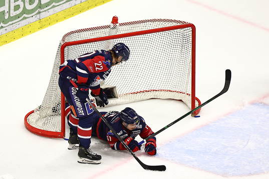 Mål av Linköpings Markus Ljungh