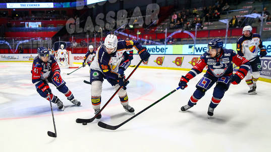 Linköpings Broc Little, Djurgårdens Niclas Bergfors och