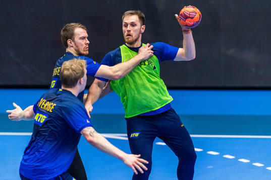 Felix Claar and Albin Lagergren