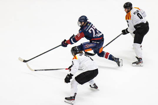 Linköpings Filip Bystedt