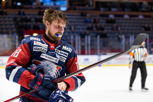 Linköpings Alexander Johansson